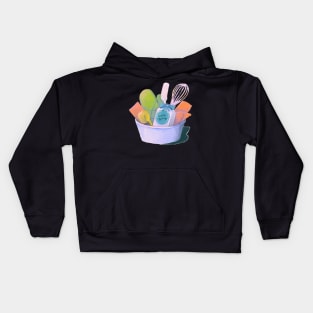 Baking Gift Idea Kids Hoodie